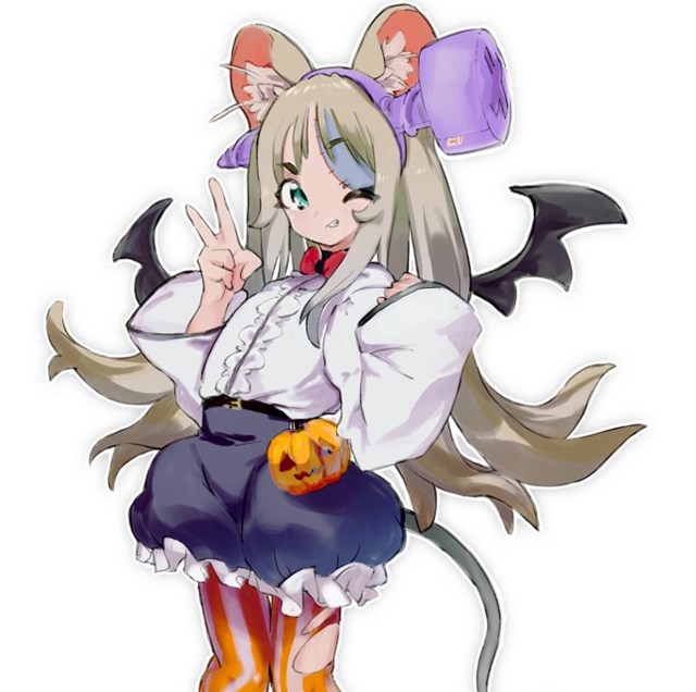 kawaon_chan_hellowin