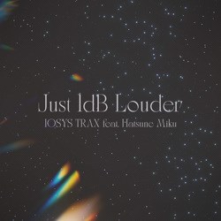 オリジナル Just1dBLouder