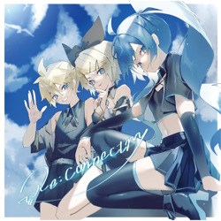 楽曲提供 Reconnectry
