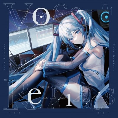 楽曲提供 VocaRemixes